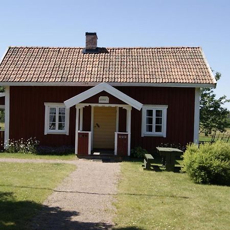 Smalandsbyn I Vimmerby Extérieur photo
