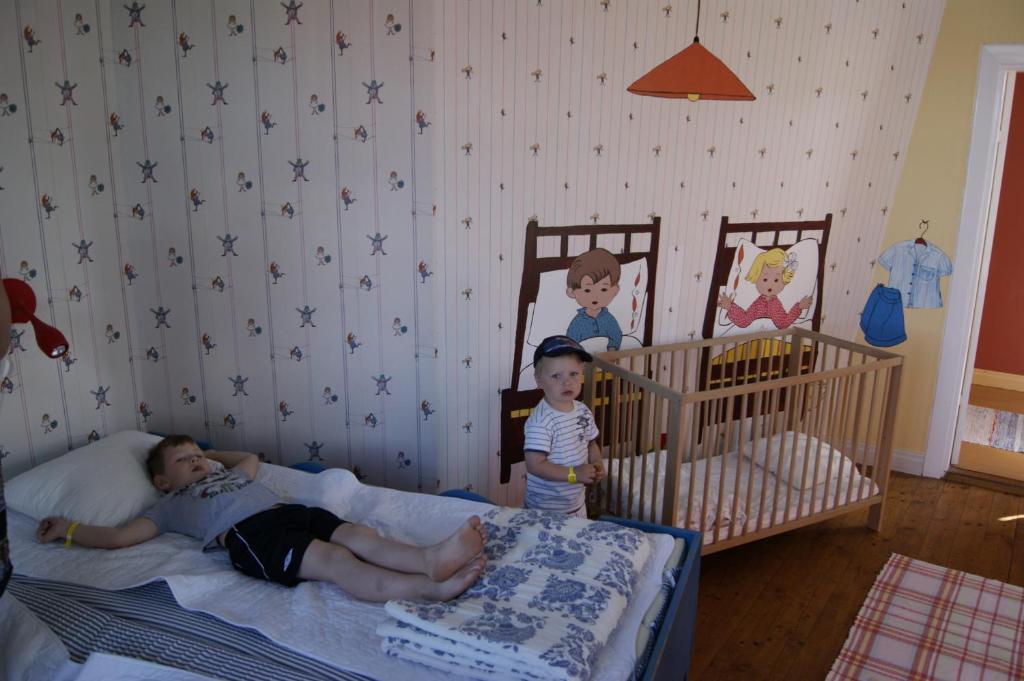 Smalandsbyn I Vimmerby Chambre photo