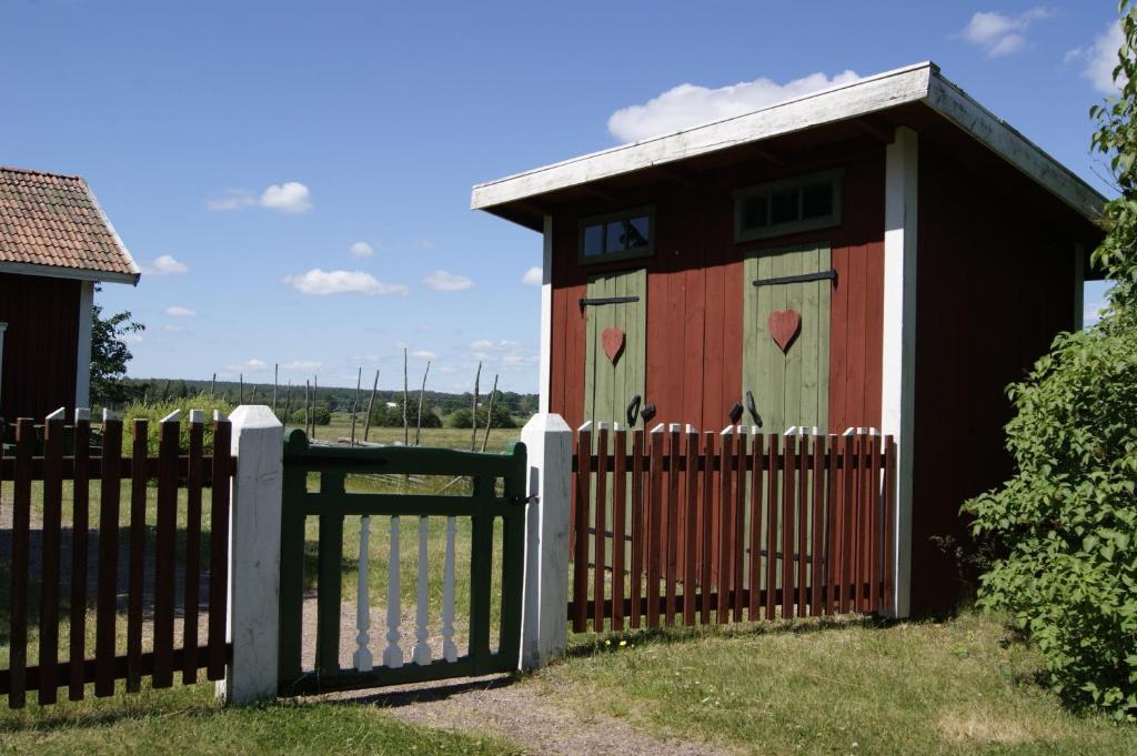 Smalandsbyn I Vimmerby Extérieur photo