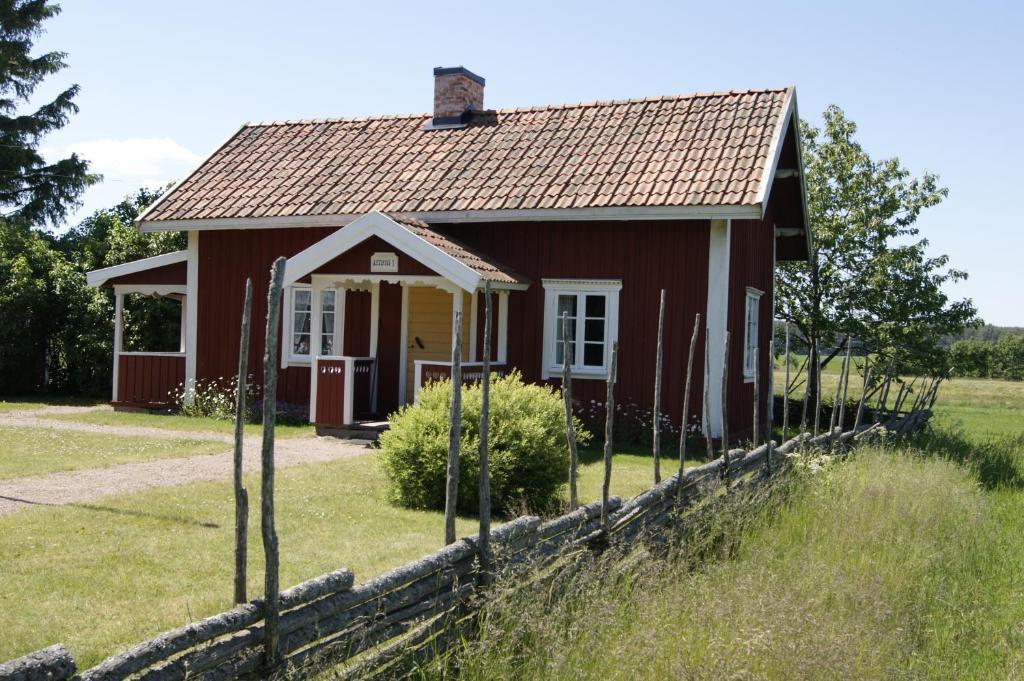 Smalandsbyn I Vimmerby Chambre photo