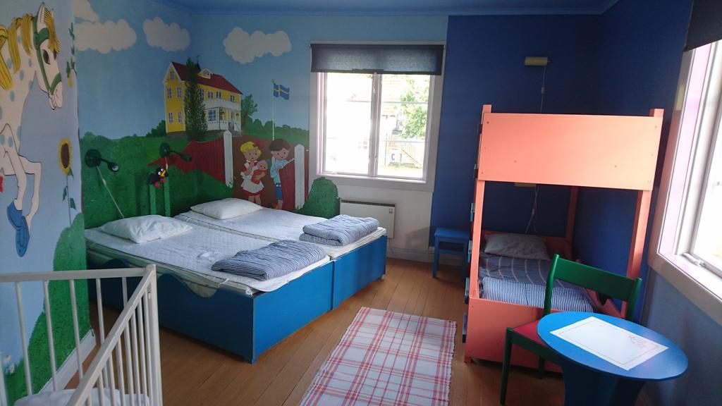 Smalandsbyn I Vimmerby Extérieur photo