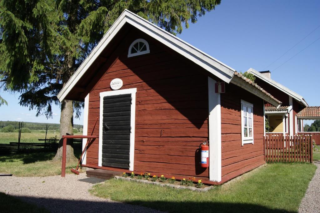Smalandsbyn I Vimmerby Extérieur photo