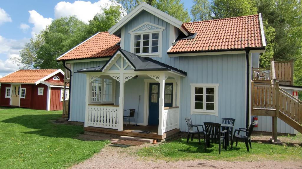 Smalandsbyn I Vimmerby Extérieur photo